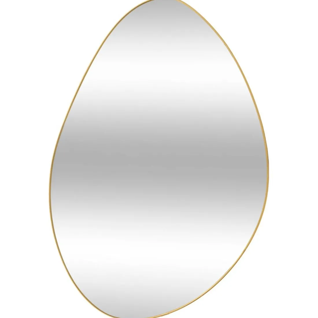 Miroir Roman en mdf et verre
