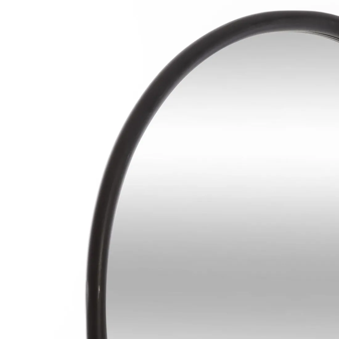 Miroir sur Pied Métallique