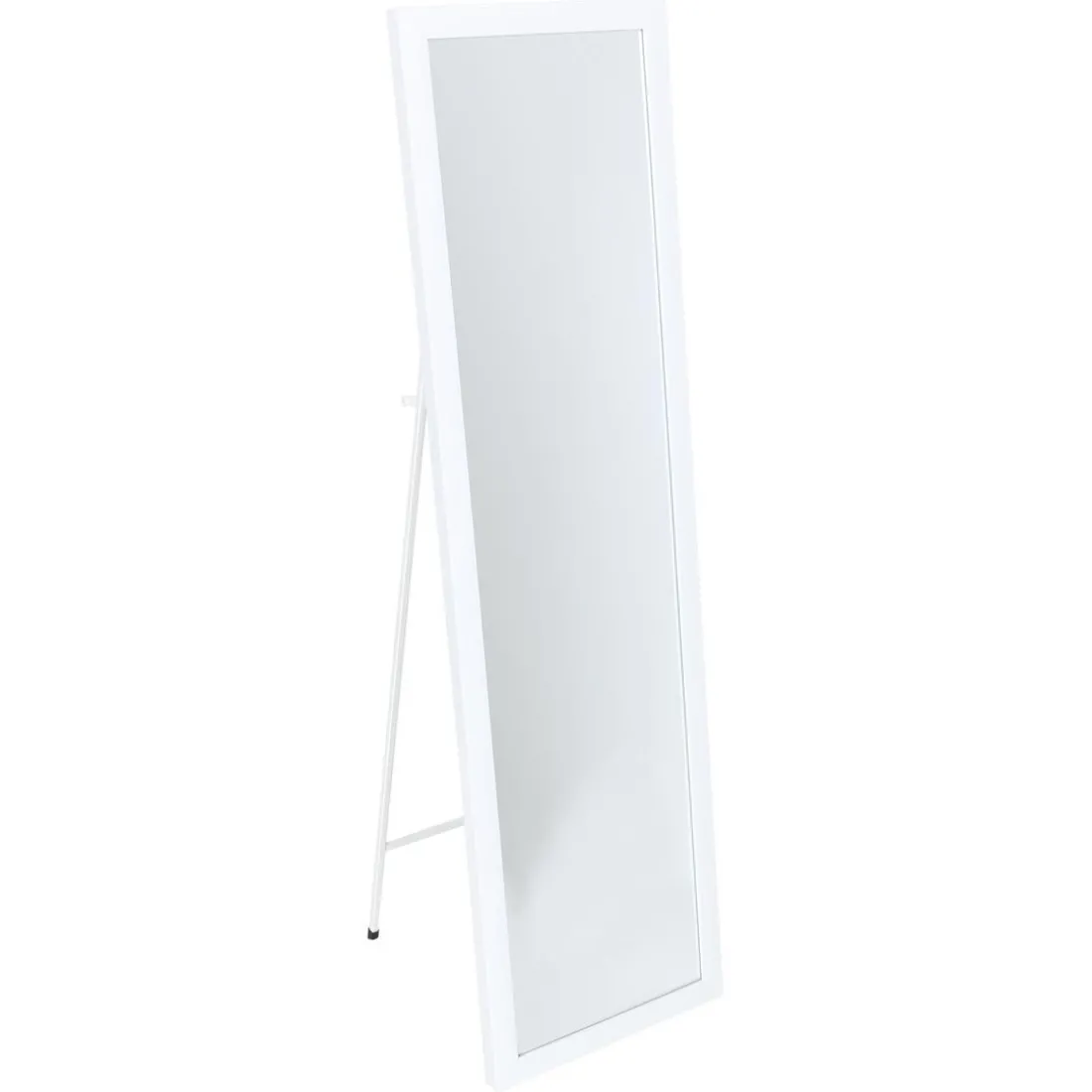 Miroir sur pied 35X125 bois