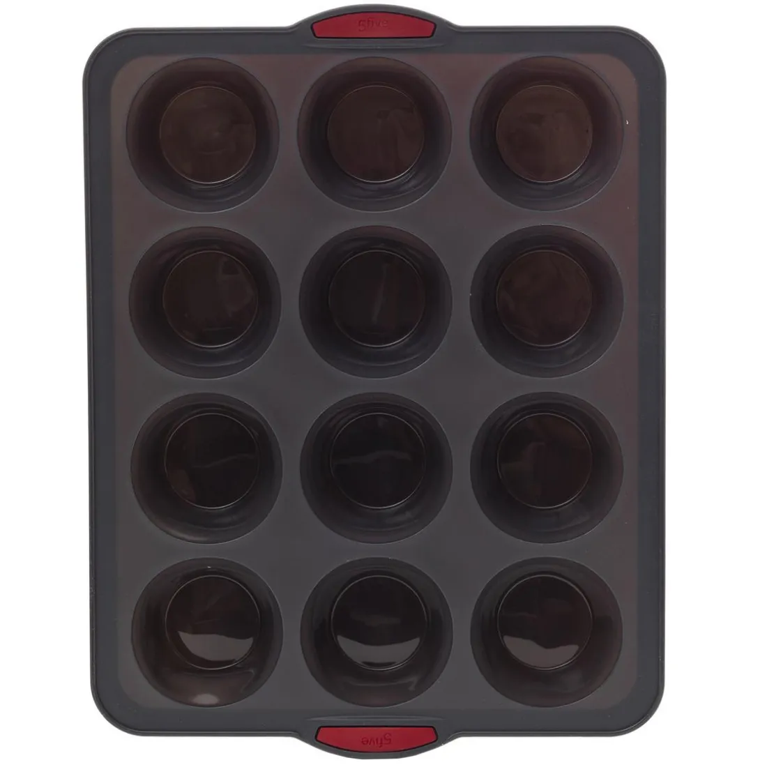 Moule Maxi Silitop 12 Muffins