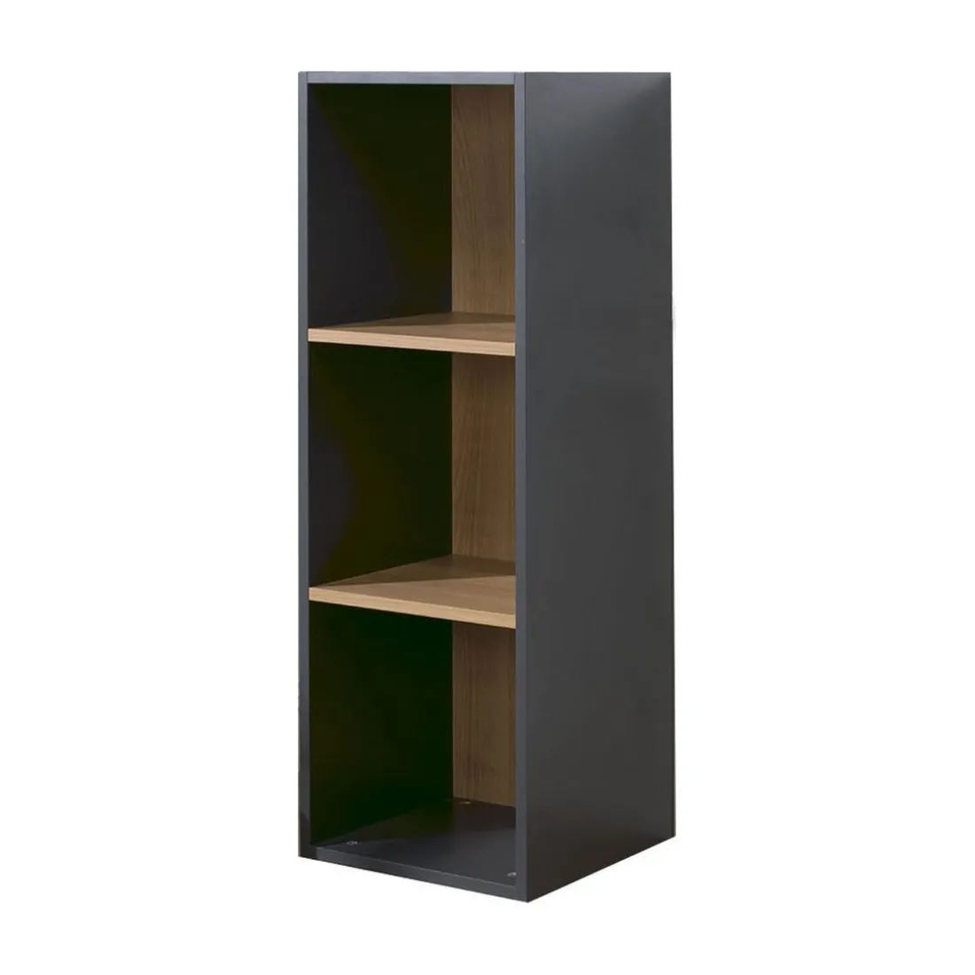 Multicases 3 cases noir