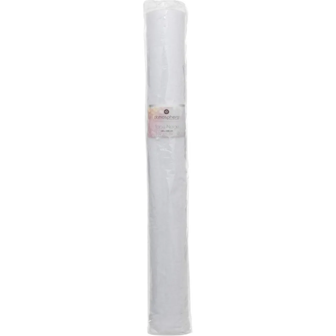 Neige Tapis roulette fin