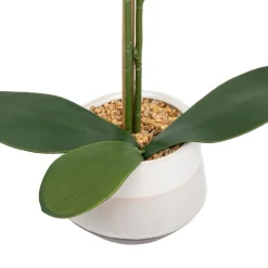 Orchidée artificielle