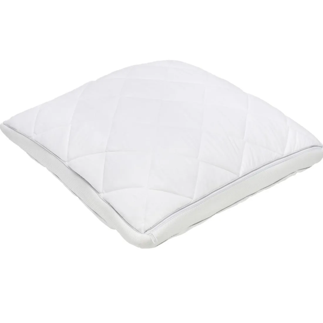 oreiller ergonomique blanc Prestige