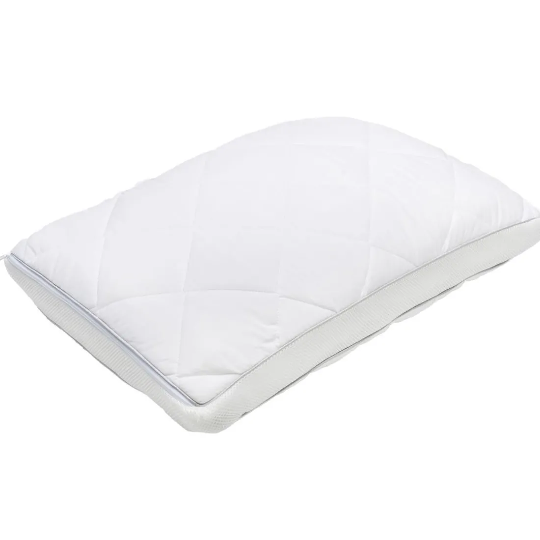 oreiller ergonomique blanc Prestige