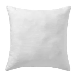 Oreiller MANOIR flocons 100% polyester silliconé creux