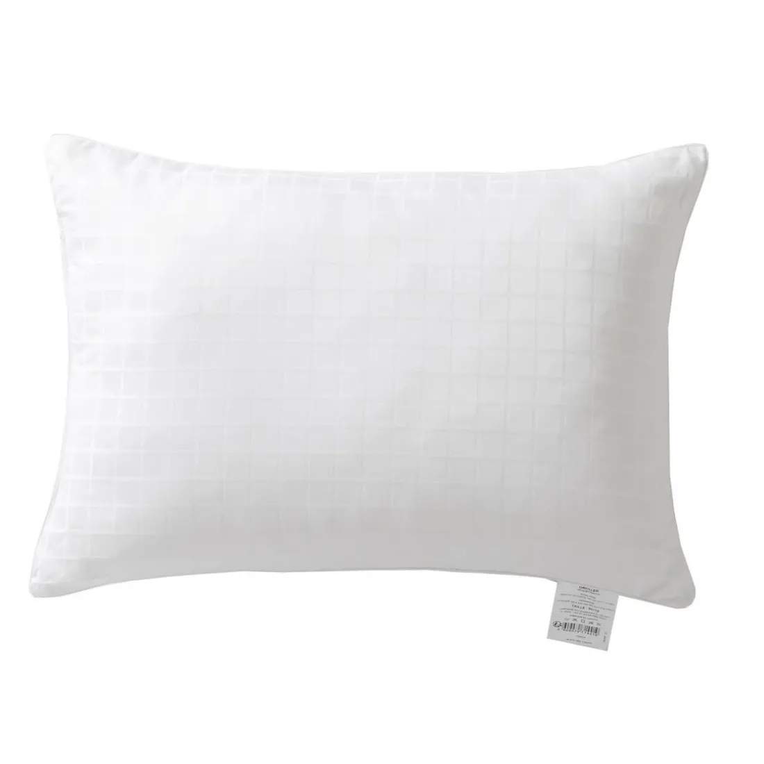 Oreiller MICRODUV 100% polyester Microduv - confort mi-ferme