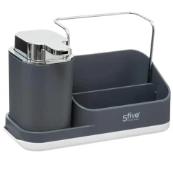 Orga Evier Distri gris