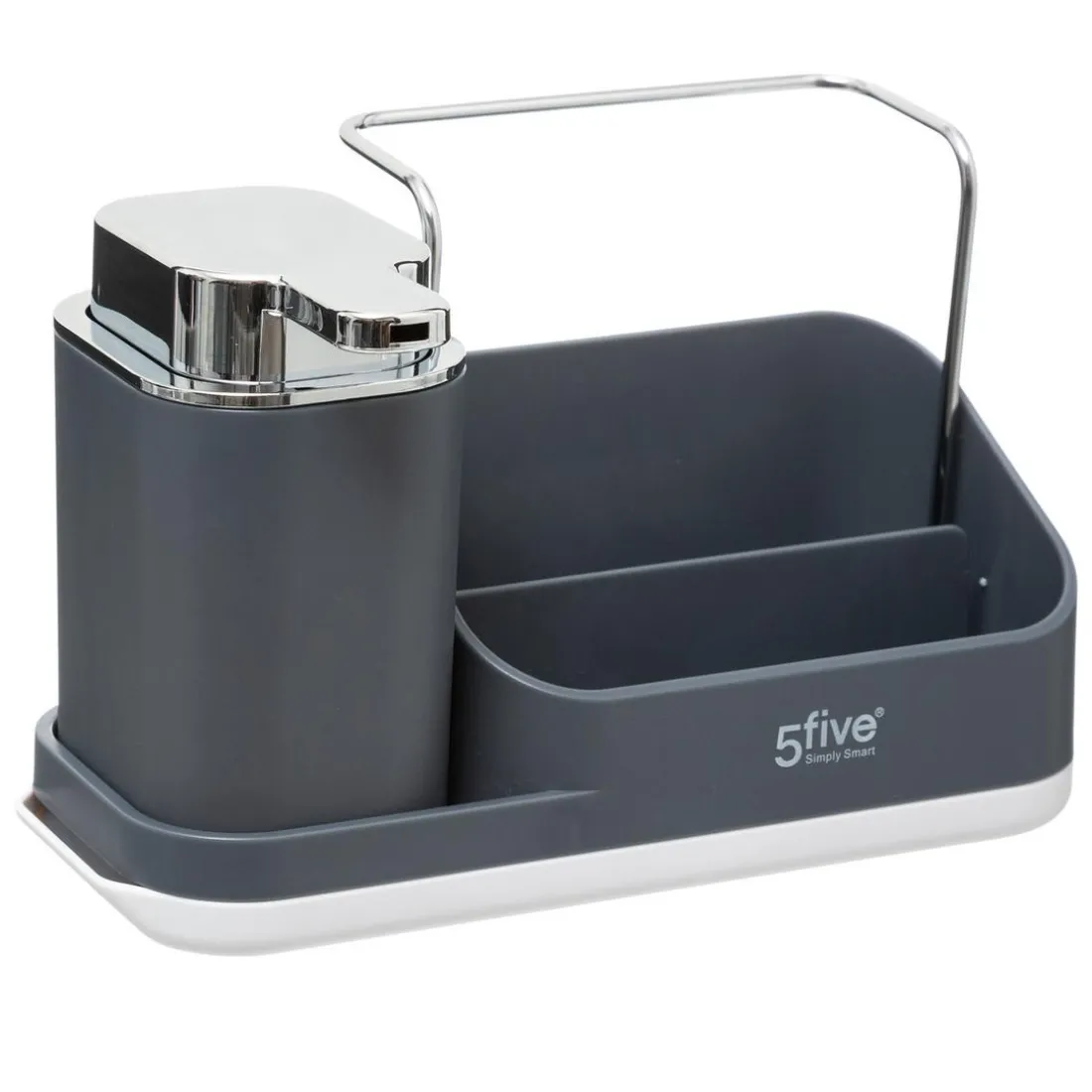 Orga Evier Distri gris