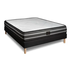 Pack Exclusive sommier Kit Noir