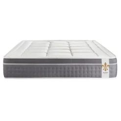 Pack Le Trente double sommiers Blanc