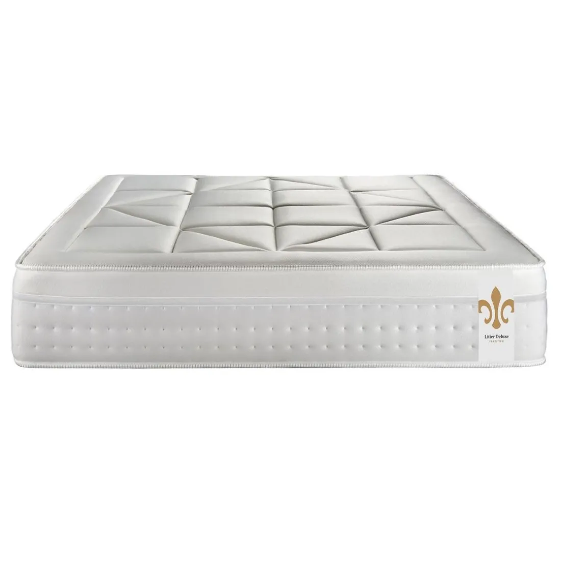 Pack Le Vingt-Huit sommier Blanc