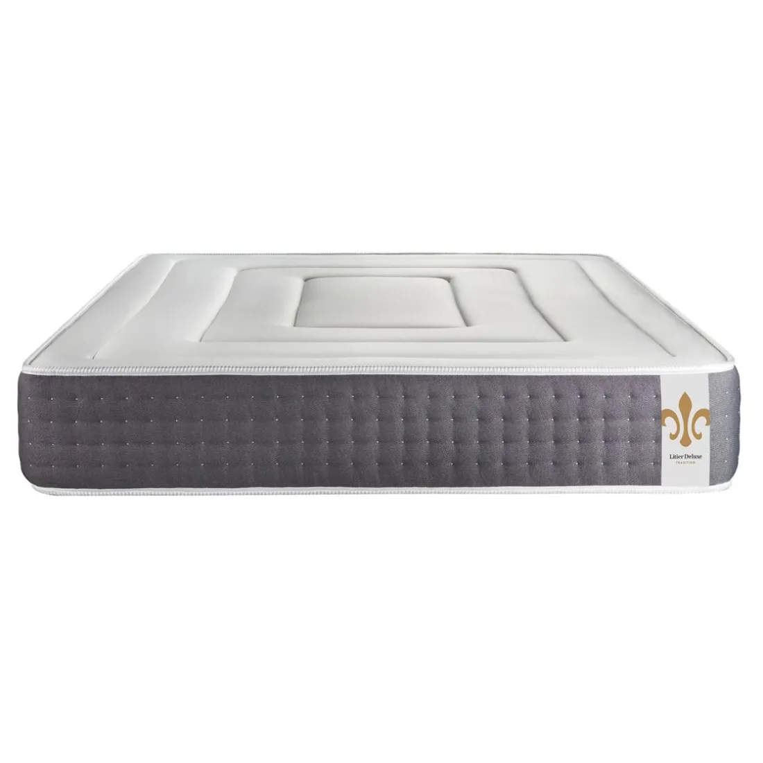 Pack Le Vingt-Six sommier Gris