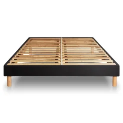 Pack Privilège sommier Kit Noir