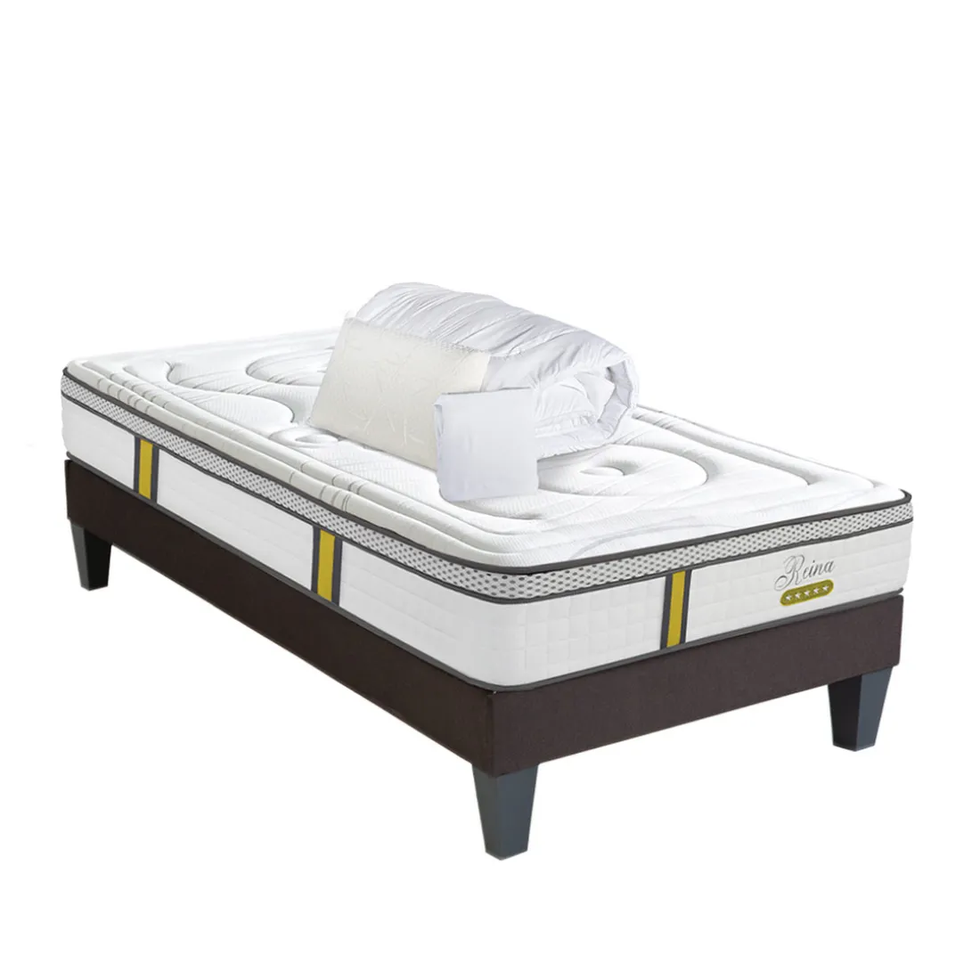 Pack Prêt à dormir Reina 2.0