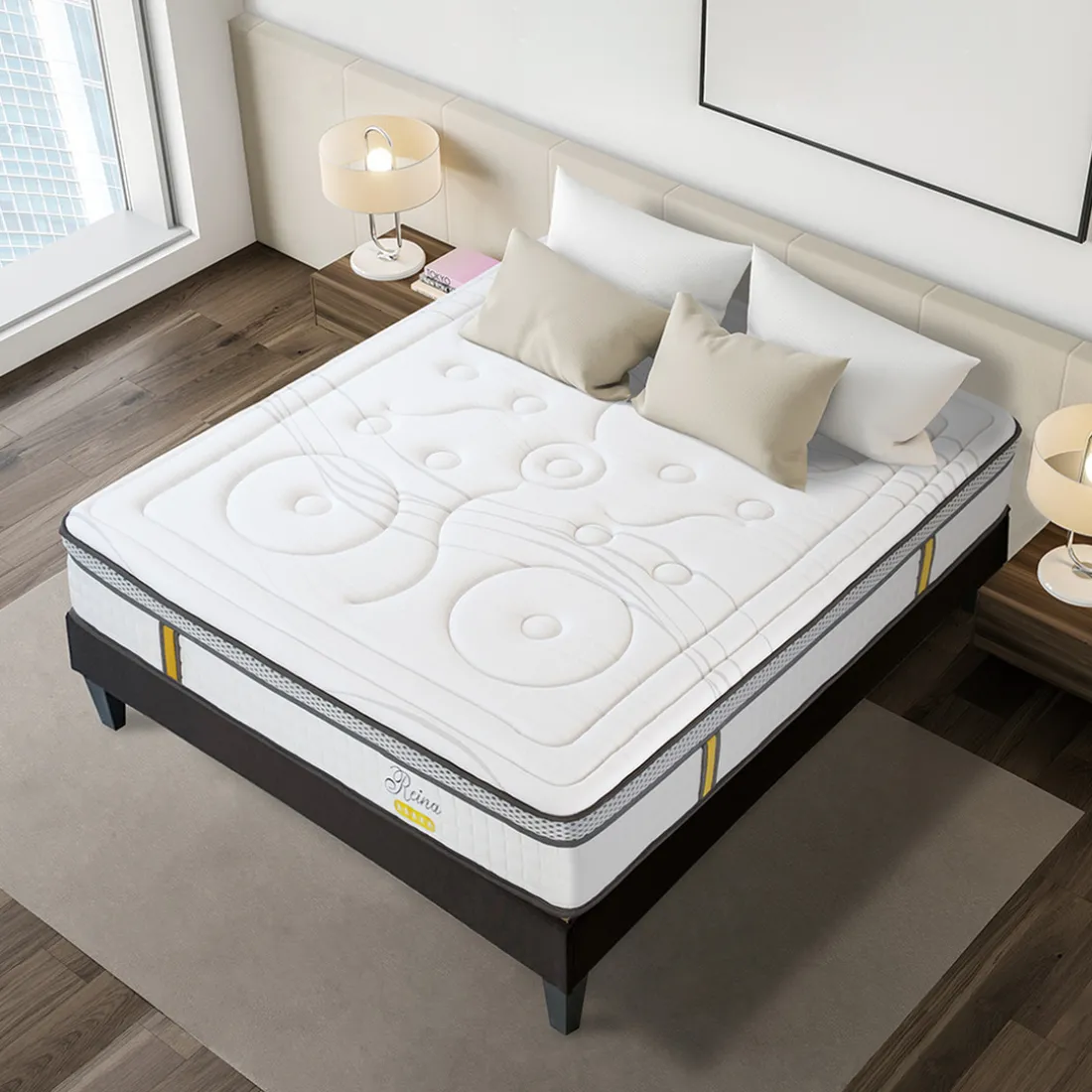 Pack Prêt à dormir Reina 2.0
