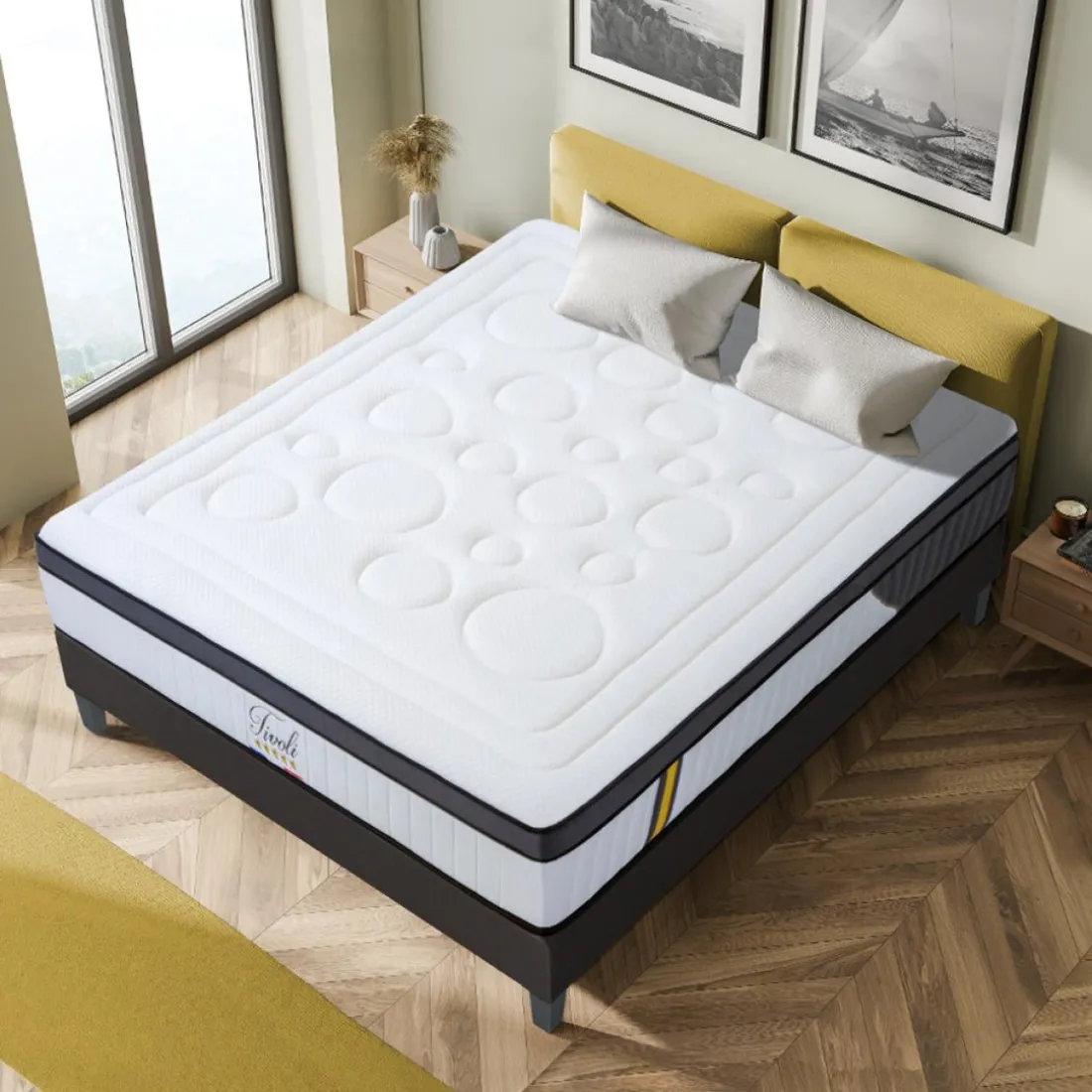 Pack Prêt à dormir Tivoli
