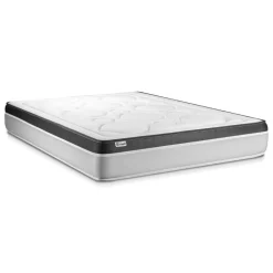 Pack prêt a dormir VITAL ERGO sommier Kit blanc