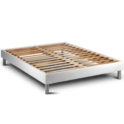 Pack prêt a dormir VITALSPRING RECOVER sommier Kit blanc