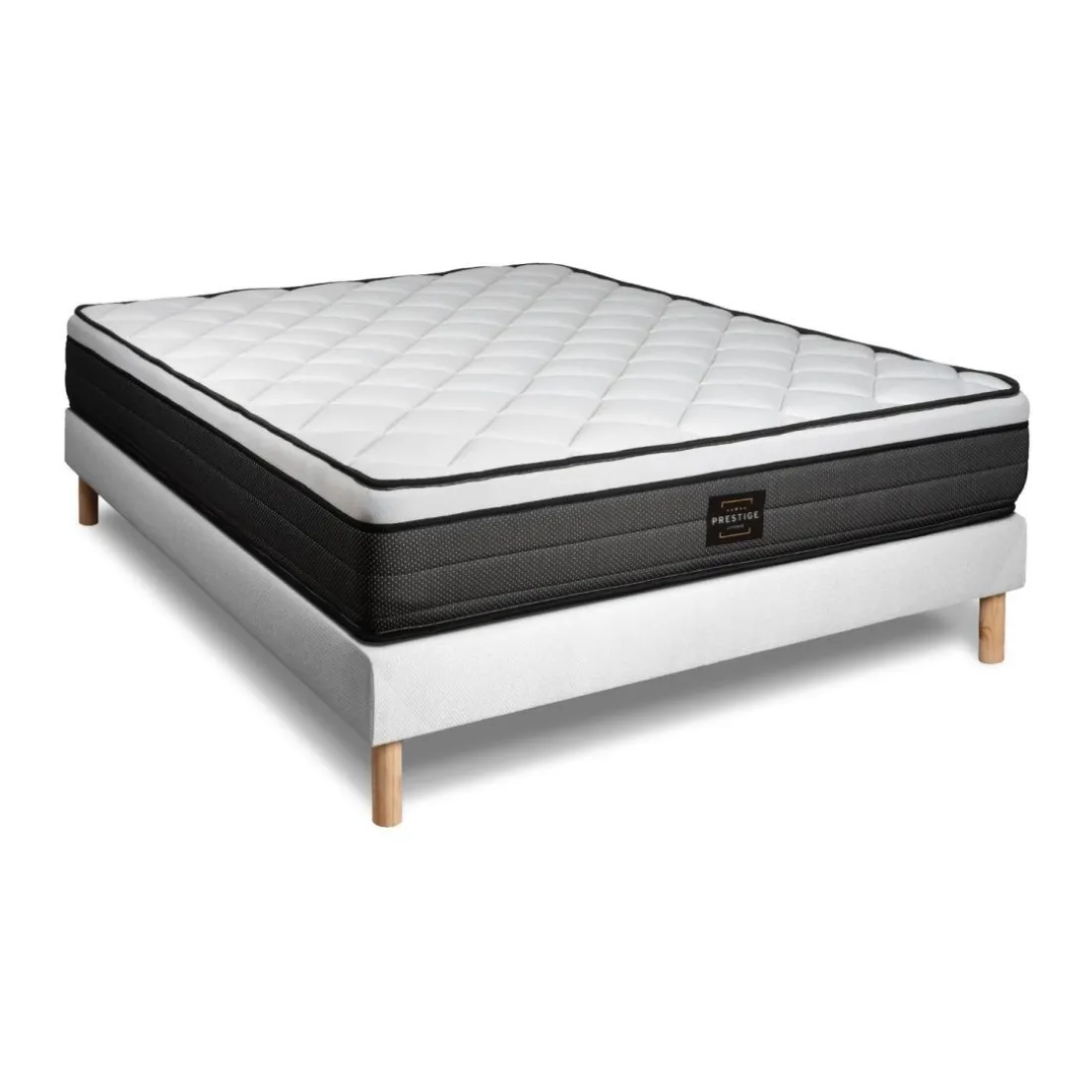 Pack Suite Ressorts ensaches, memoire de forme 5 zones