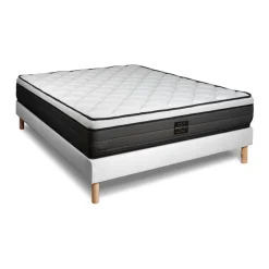 Pack Suite sommier Kit Blanc