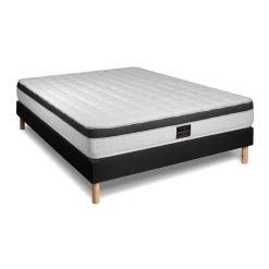 Pack Superieur sommier Kit Noir