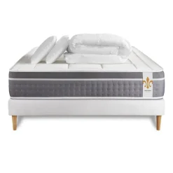 Pack Trente sommier Kit Blanc