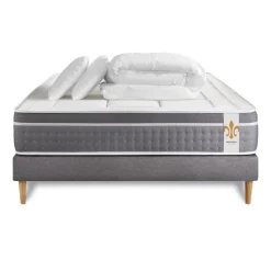 Pack Trente sommier Kit Gris
