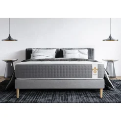 Pack Vingt-Six sommier Kit Gris