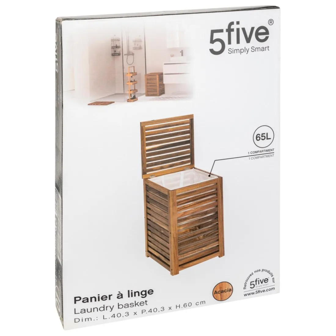 Panier à linge