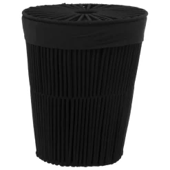 Panier à linge double 40L