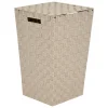 Panier à linge Lise 50L beige