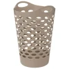 Panier, corbeille lin de 60L Gris