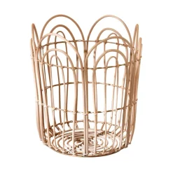 Panier de rangement en Bois ODILE
