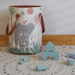 Panier de rangement enfant MALENA