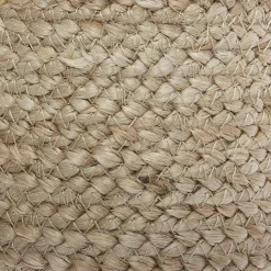 Panier Jute Herbier Marin Blanc x 3