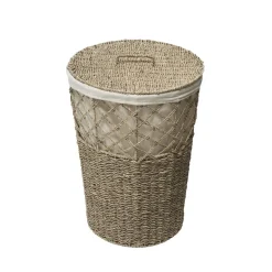 Panier Linge Seagrass