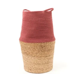Panier Long 30x50 Factory Terracotta