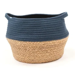 Panier Rond 27x23 Factory Paon