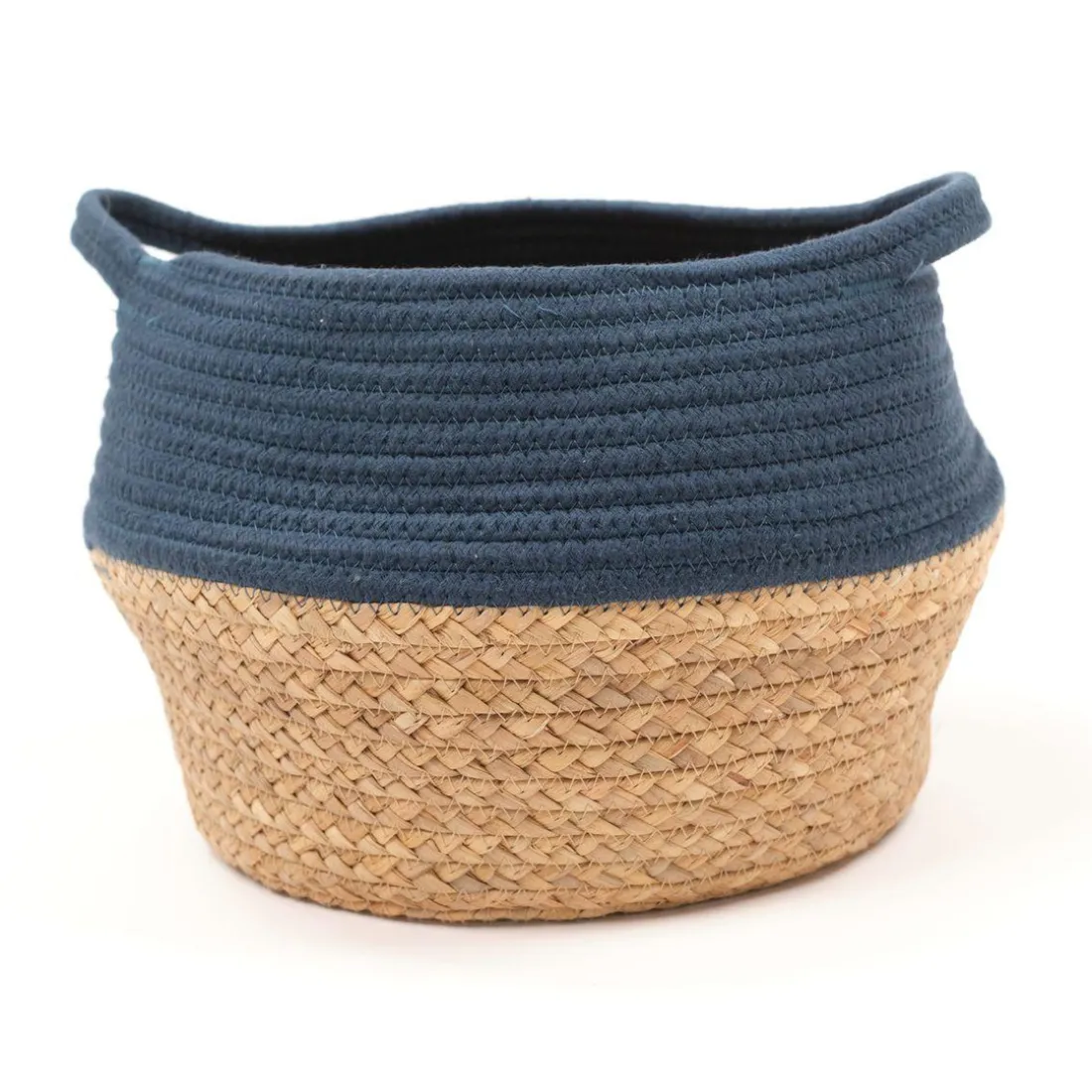 Panier Rond 27x23 Factory Paon