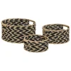Panier Roseau Angie lot de 3