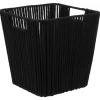 Panier tissu 31x31 cm