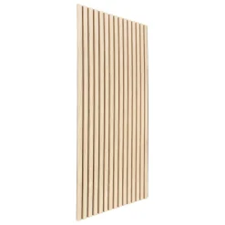 Panneau décoratif mural Colva bois