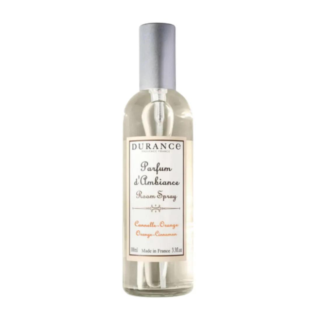 Parfum d'ambiance DURANCE Cannelle Orange SYRINE