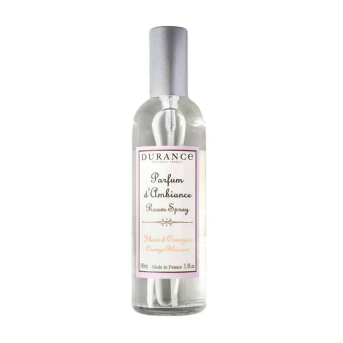Parfum d'ambiance DURANCE Fleur d'Oranger SYRINE