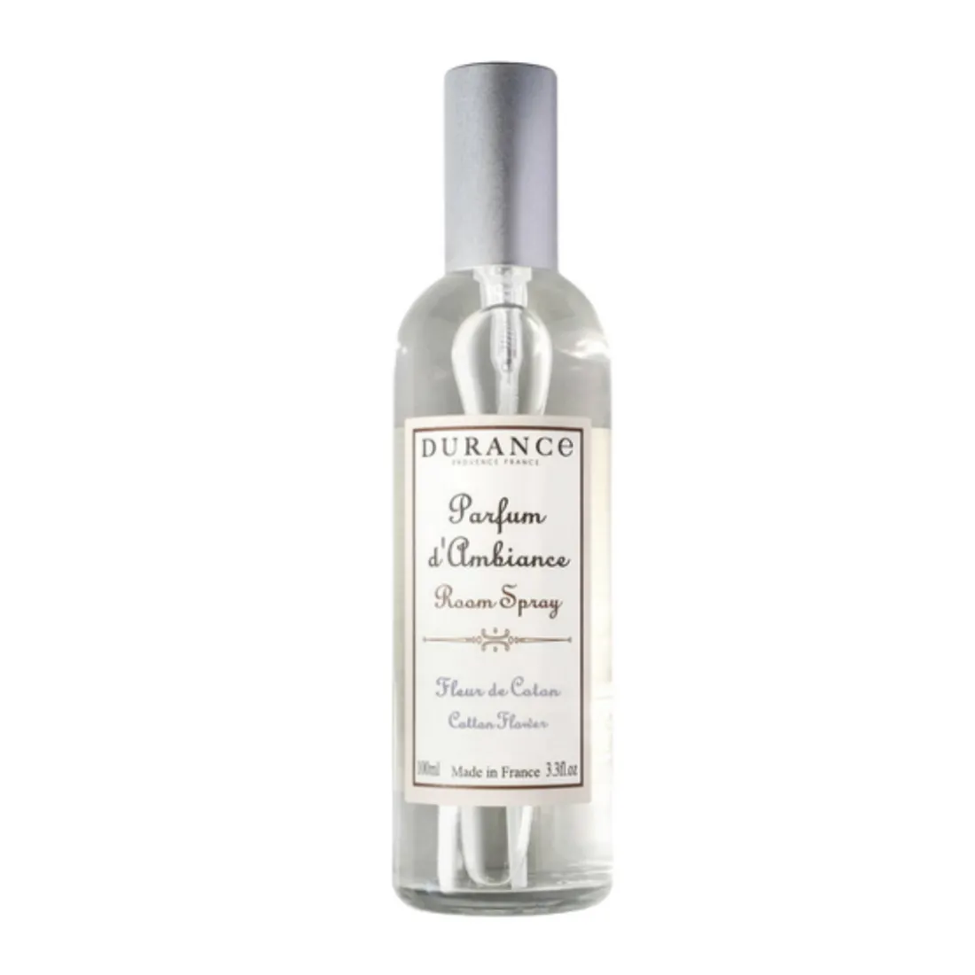 Parfum d'ambiance DURANCE Fleur de Coton SYRINE