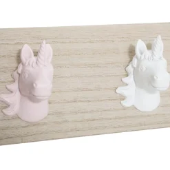 Patère Licorne