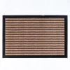 PAYAS TAPIS SABLE A RAYURES