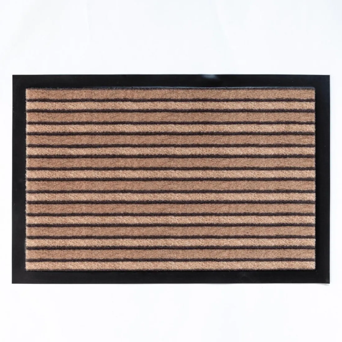 PAYAS TAPIS SABLE A RAYURES