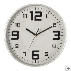 Pendule argent D30